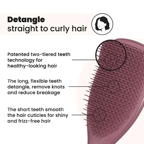 Расчёска Tangle Teezer The Ultimate Detangler Large