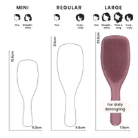 Расчёска Tangle Teezer The Ultimate Detangler Large 6