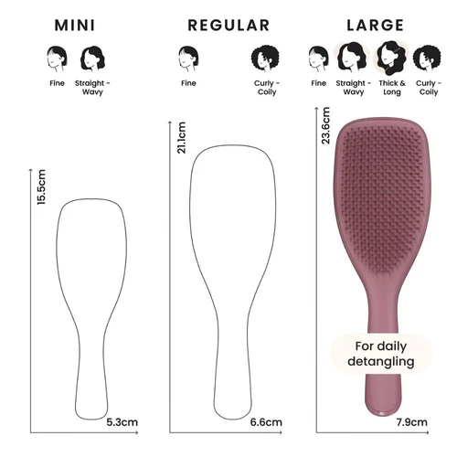 Расчёска Tangle Teezer The Ultimate Detangler Large