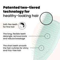 Расчёска Tangle Teezer The Ultimate Detangler Fine & Fragile 4