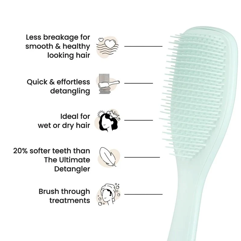 Расчёска Tangle Teezer The Ultimate Detangler Fine & Fragile 3