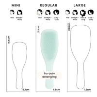 Расчёска Tangle Teezer The Ultimate Detangler Fine & Fragile 6