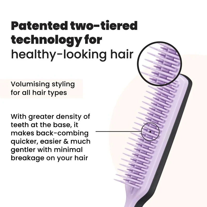 Расчёска Tangle Teezer The Ultimate Volumizer 4