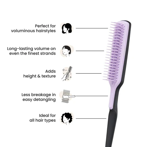 Расчёска Tangle Teezer The Ultimate Volumizer