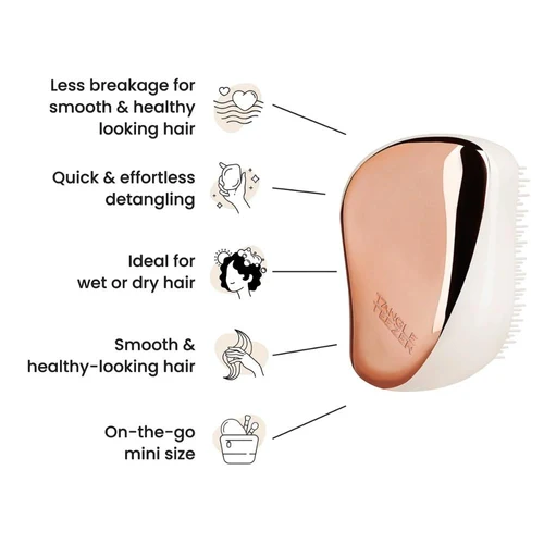 Расчёска Tangle Teezer Compact Styler