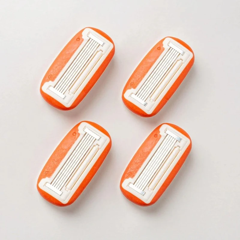 Сменные картриджи Fler Refill Blades 4pcs. 2