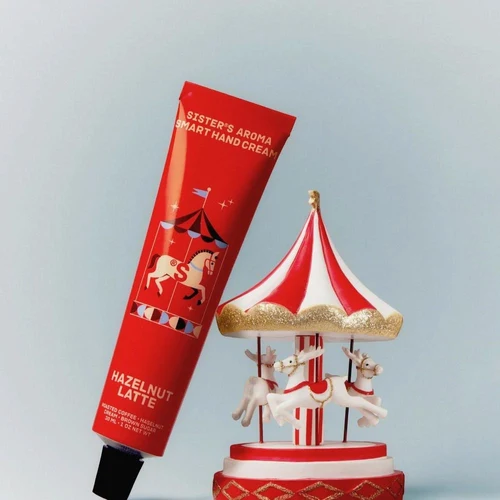 Крем для рук Sister's Aroma Smart Hand Cream