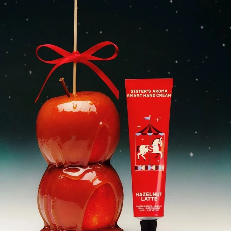 Crema de maini Sister's Aroma Smart Hand Cream 3