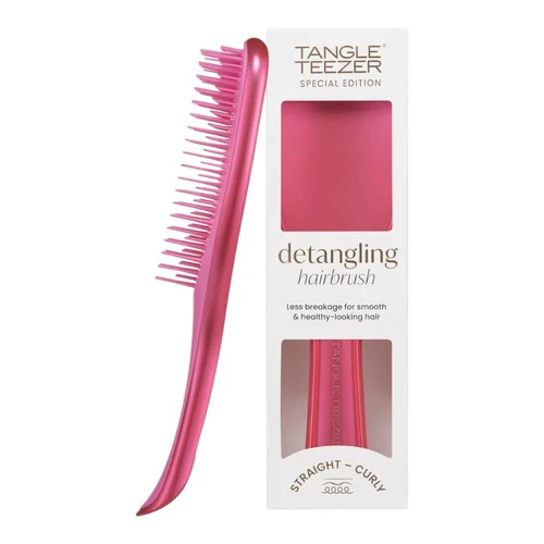 Pieptene Tangle Teezer The Ultimate Detangler Chrome