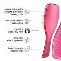 Pieptene Tangle Teezer The Ultimate Detangler Chrome 3