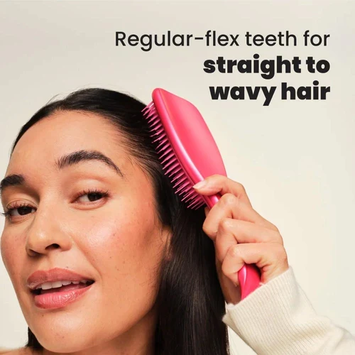 Pieptene Tangle Teezer The Ultimate Detangler Chrome