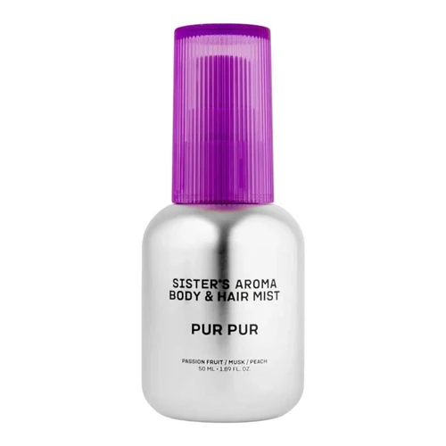 Mist pentru corp Sister's Aroma Perfumed Body & Hair Mist
