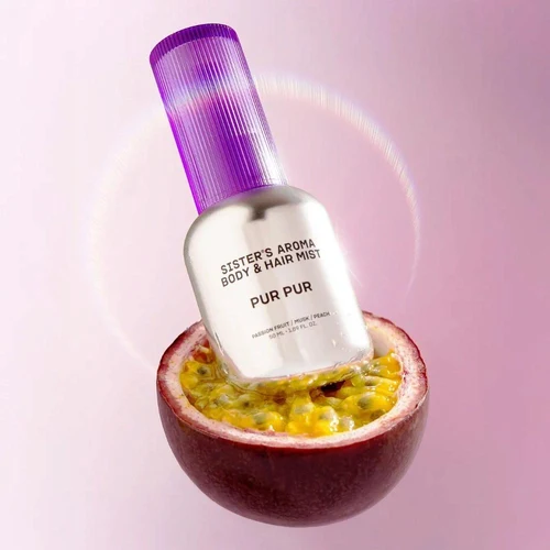 Mist pentru corp Sister's Aroma Perfumed Body & Hair Mist