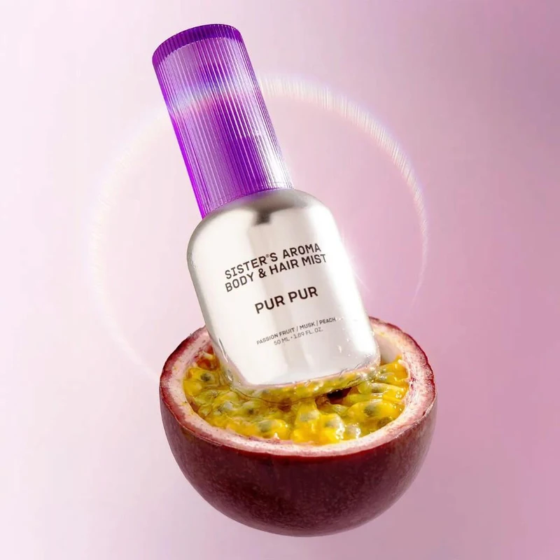 Mist pentru corp Sister's Aroma Perfumed Body & Hair Mist 2