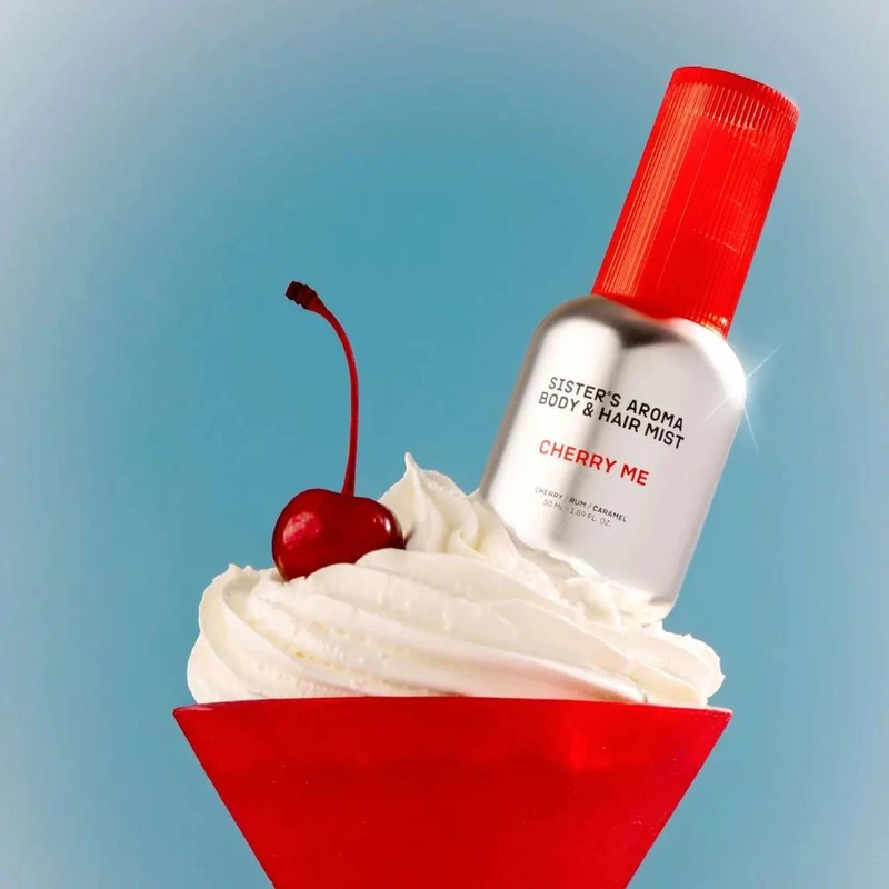 Мист для тела Sister's Aroma Perfumed Body & Hair Mist 2