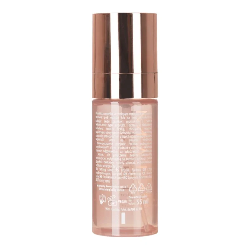 Фиксирующий спрей NAM Airtouch Setting Spray 3