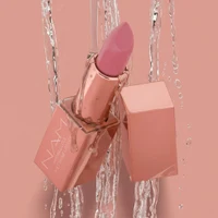 Помада NAM Hydra Gloss Wet Shine Lipstick 4