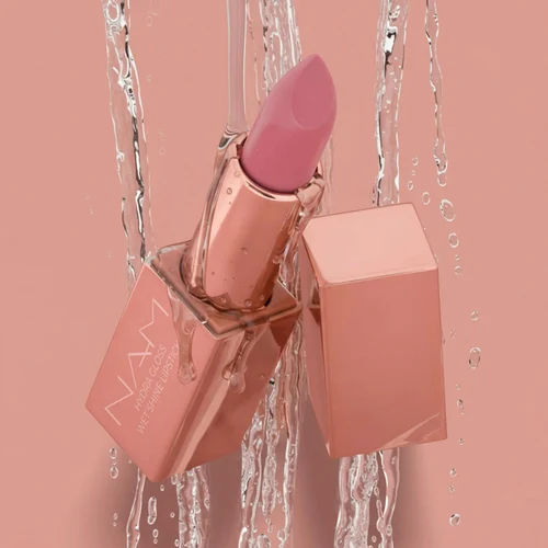 Помада NAM Hydra Gloss Wet Shine Lipstick