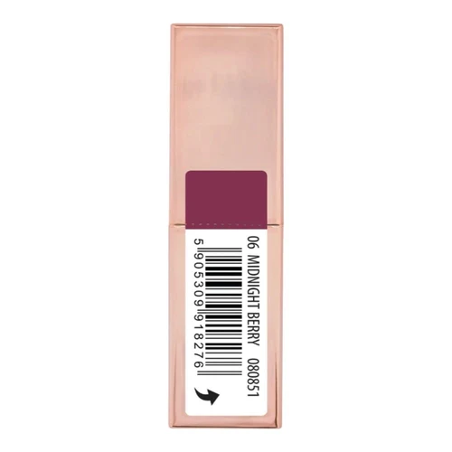 Помада NAM Hydra Gloss Wet Shine Lipstick