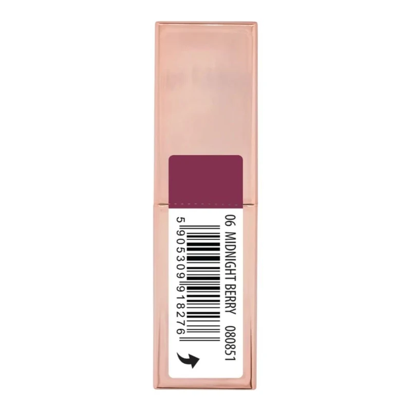 Помада NAM Hydra Gloss Wet Shine Lipstick 3
