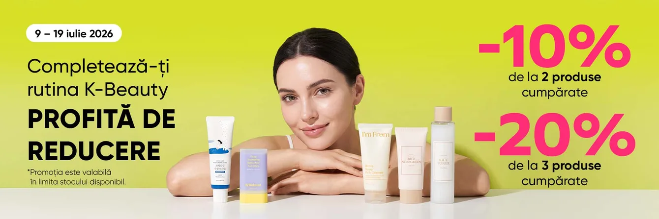 Beauty Factory - Peste 15 000 de produse cosmetice si accesorii