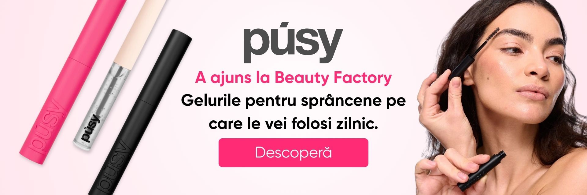 Beauty Factory - Peste 15 000 de produse cosmetice si accesorii