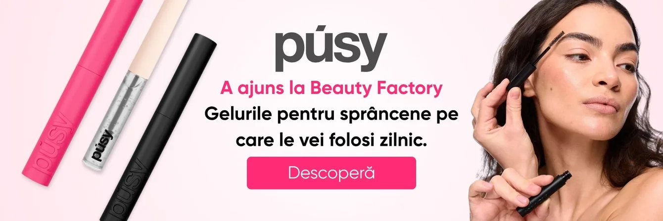 Beauty Factory - Peste 15 000 de produse cosmetice si accesorii