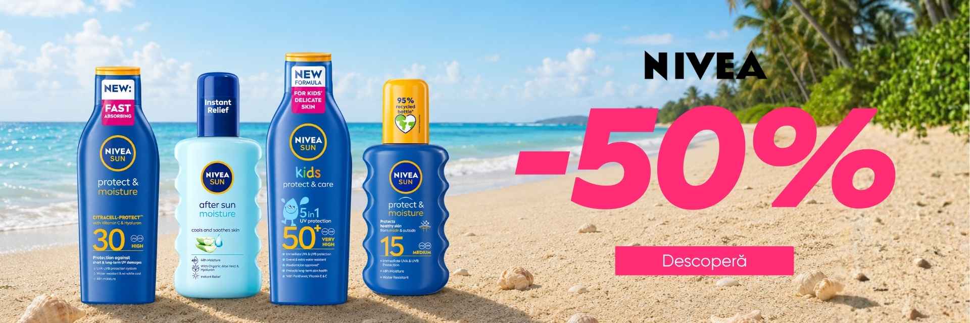 Beauty Factory - Peste 15 000 de produse cosmetice si accesorii