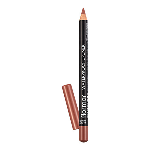 Flormar Waterproof Lipliner - 245 Natural