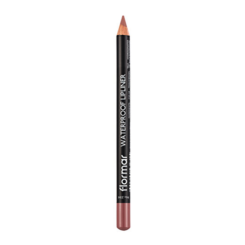 Flormar Waterproof Lipliner - 234 Vanilla Soufle