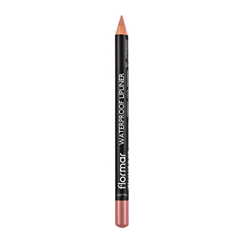 Flormar Waterproof Lipliner - 235 Undressed