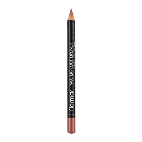 Flormar Waterproof Lipliner - 237 Rosy Sand