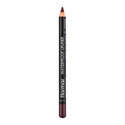 Flormar Waterproof Lipliner - 239 Misty Rosy