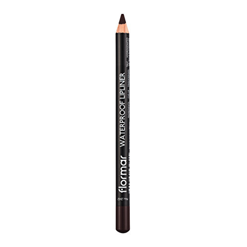 Flormar Waterproof Lipliner - 242 Deep Bordeaux