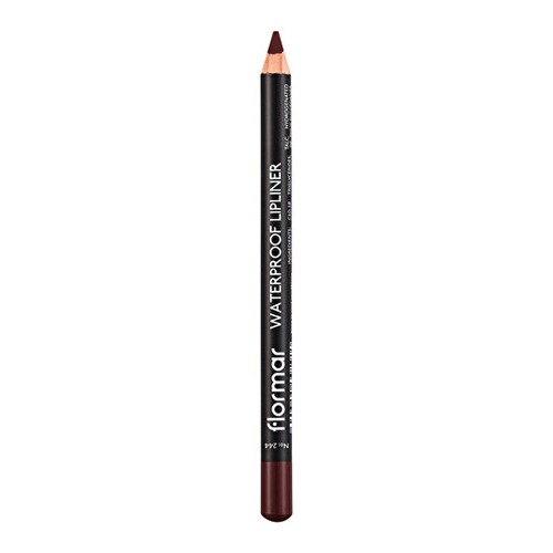 Flormar Waterproof Lipliner - 244 Chocolate Fondue