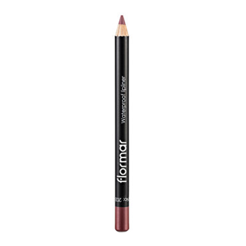 Flormar Waterproof Lipliner - 203 Subdued Pink