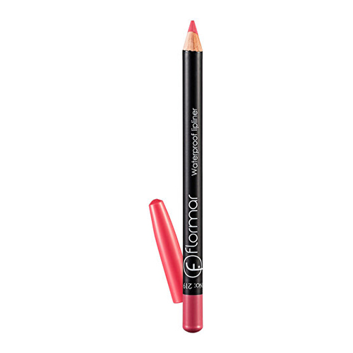 Flormar Waterproof Lipliner - 219 Rose Wood