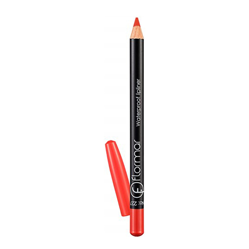 Flormar Waterproof Lipliner - 227 Milanomania