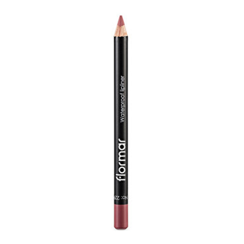 Flormar Waterproof Lipliner - 229 Tender Cream