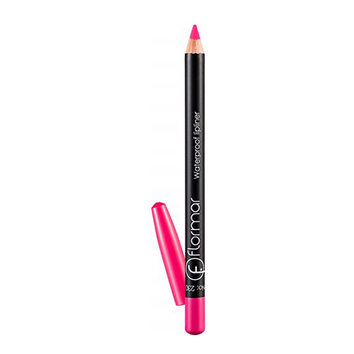 Flormar Waterproof Lipliner - 230 Expressive Pink