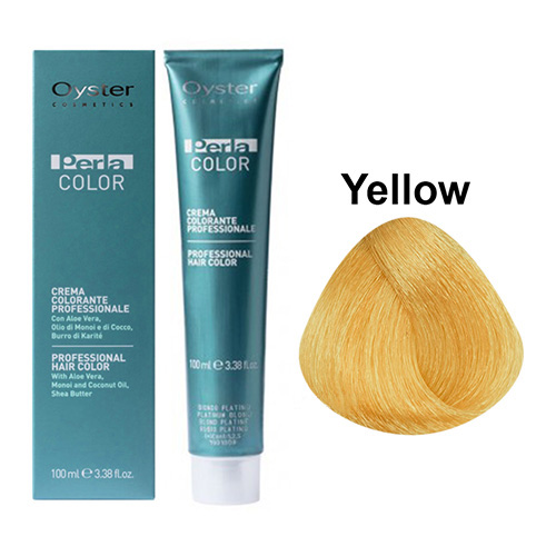 Vopsea PERLACOLOR TS 100ml. - Mixtone YELLOW