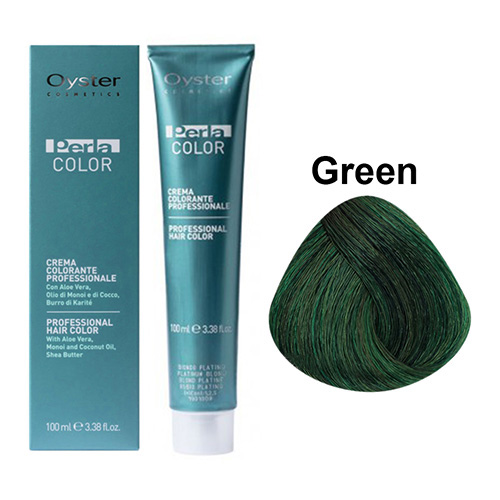 Vopsea PERLACOLOR TS 100ml. - Mixtone GREEN