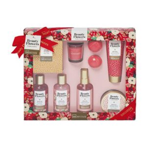 IDC INSTITUTE SCENTED FLOWERS 9 PCS SET