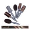 ROUND HAIR BRUSH LEEDI BRUSH (1271)