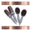 ROUND HAIR BRUSH LEEDI BRUSH (1272)