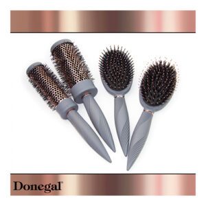 ROUND HAIR BRUSH LEEDI BRUSH (1272)
