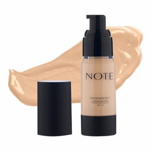 NOTE DETOX AND PROTECT FOUNDATION