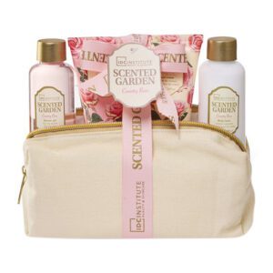 IDC INSTITUTE SCENTED GARDEN 4 PCS BAG