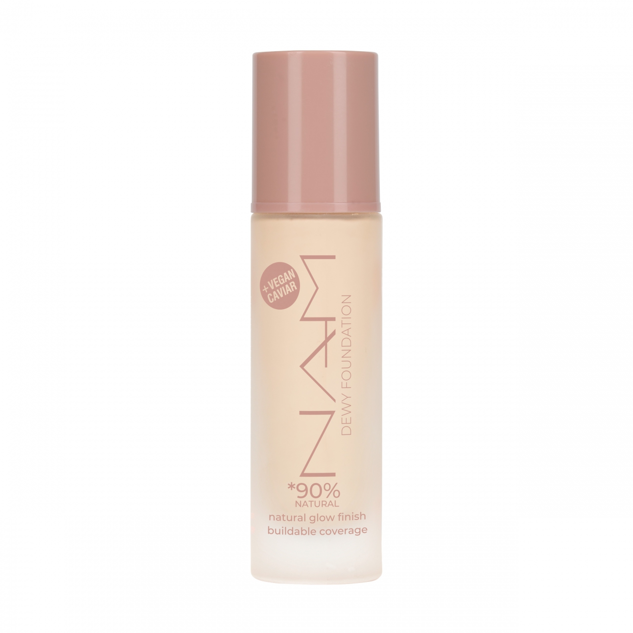 NAM Fluid Dewy Foundation - 03N True Natural