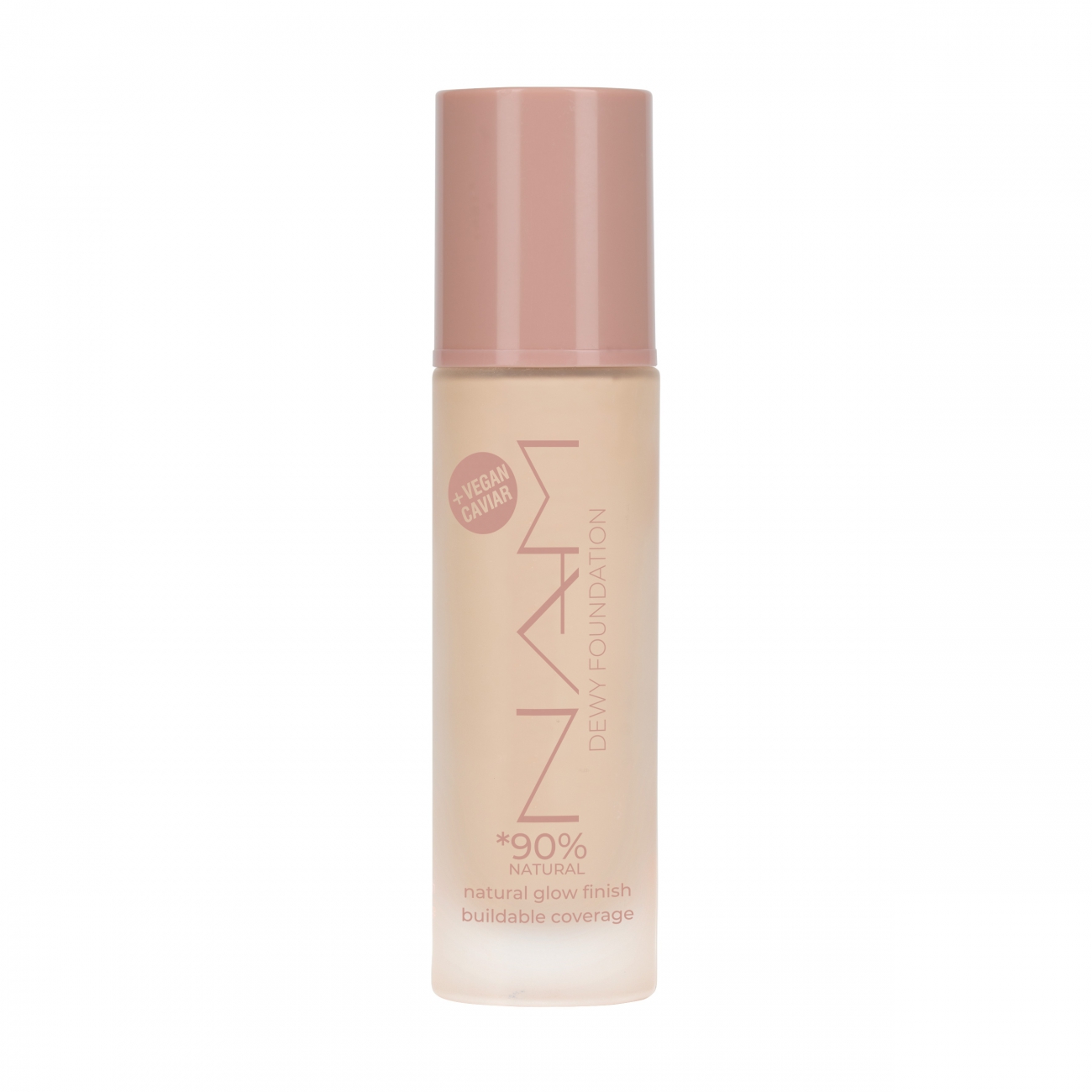 NAM Fluid Dewy Foundation - 04W Sand